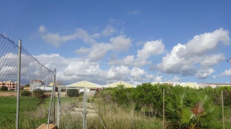 Castellón - Вильярреал - 7800m2