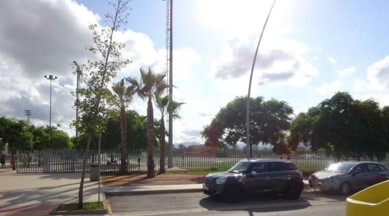 Castellón - Вильярреал - 7800m2