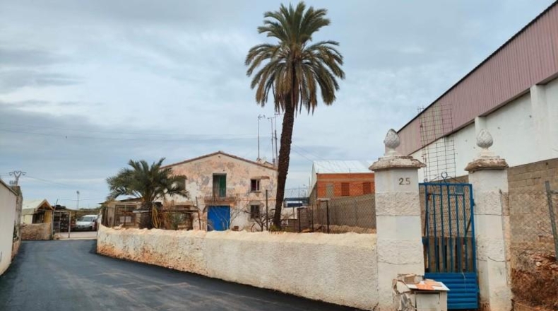 Castellón - Вильярреал - 7800m2