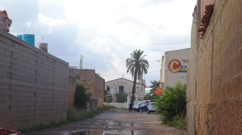 Castellón - Вильярреал - 7800m2