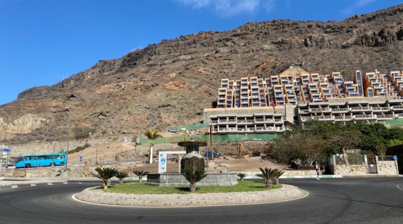 Las Palmas - Mogán - 2992m2