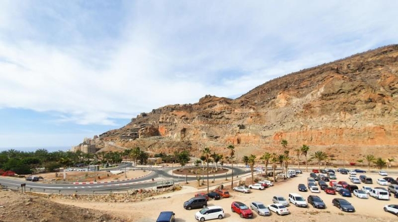 Las Palmas - Mogán - 2992m2