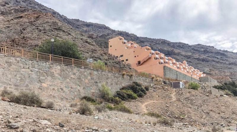 Las Palmas - Mogán - 2992m2