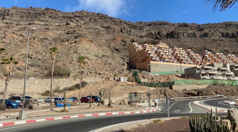 Las Palmas - Mogán - 2992m2