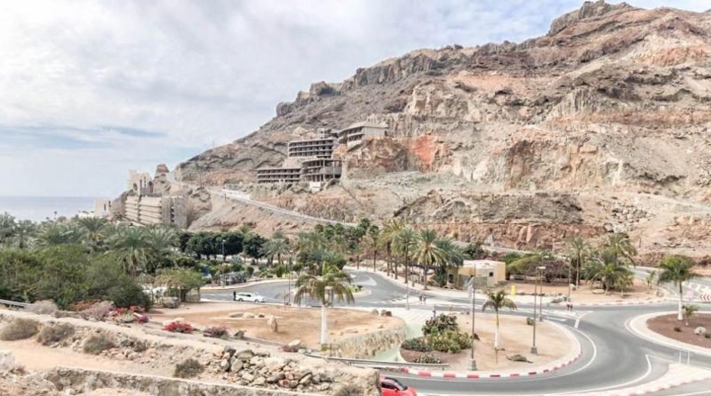 Las Palmas - Mogán - 2992m2