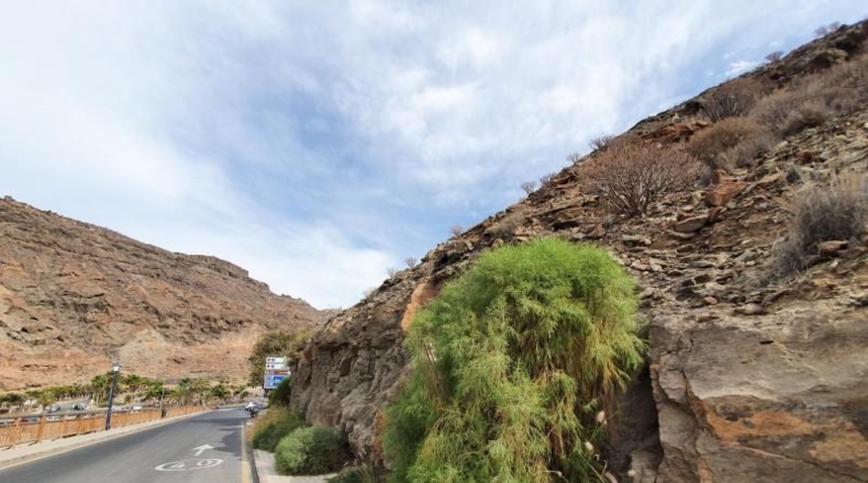 Las Palmas - Mogán - 2992m2