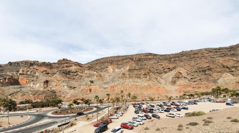 Las Palmas - Mogán - 2992m2