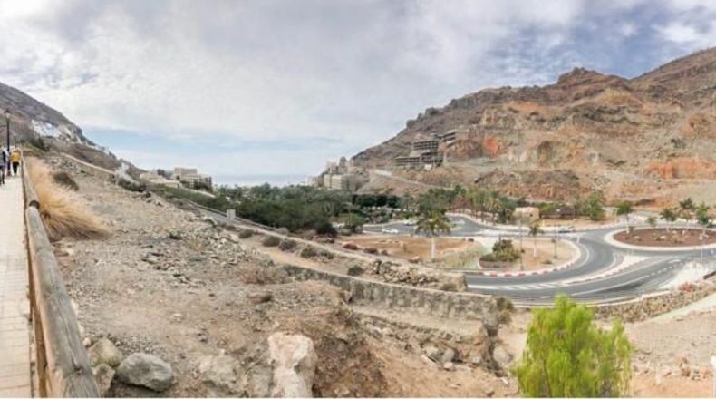 Las Palmas - Mogán - 2992m2