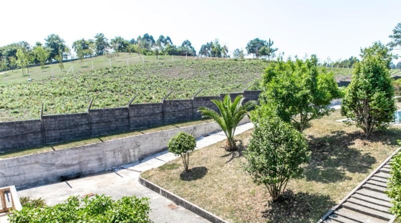 La Coruña - Santiago de Compostela - 13391m2