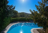 Chalet independiente con terreno en venta en la España, Calella de Palafrugell, ref: TR140378 foto