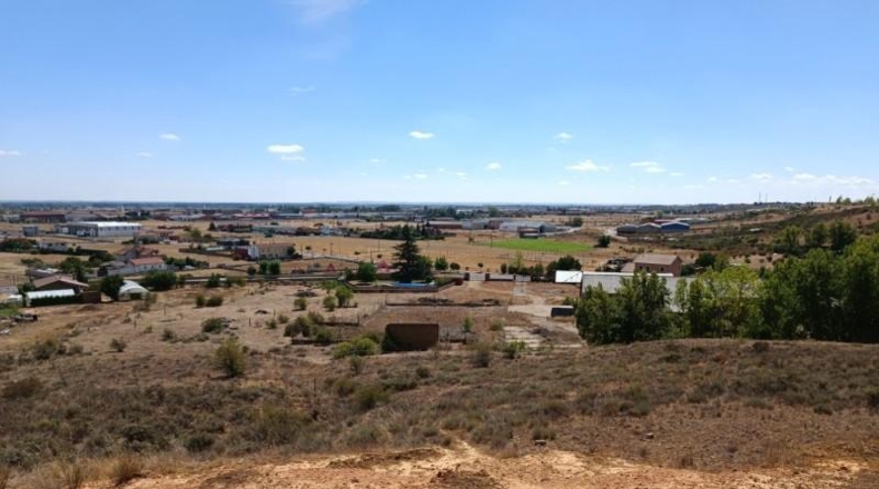 Leon - Chozas de Abajo - 18278m2