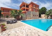 Chalet independiente con terreno en venta en la España, Alicante, ref: TR142274 foto