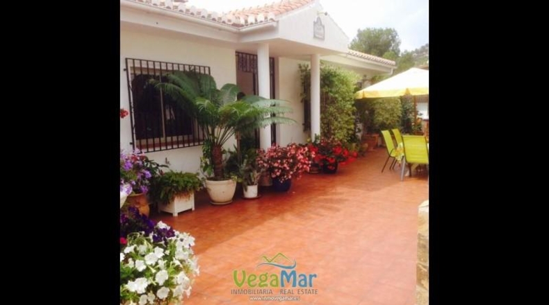 Granada - La Herradura - 1400m2