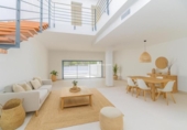 Chalet independiente con terreno en venta en la España, Sant Josep de sa Talaia, ref: TR266465 foto