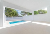 Chalet independiente con terreno en venta en la España, Sant Josep de sa Talaia, ref: TR266465 foto