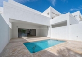 Chalet independiente con terreno en venta en la España, Sant Josep de sa Talaia, ref: TR266465 foto