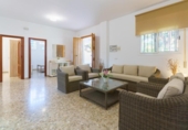 Chalet independiente con terreno en venta en la España, Mazagón, ref: TR325390 foto