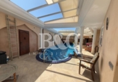 Chalet independiente con terreno en venta en la España, Águilas, ref: TR264196 foto