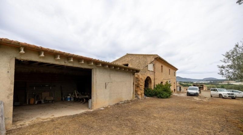 Islas Baleares - Manacor - 103000m2