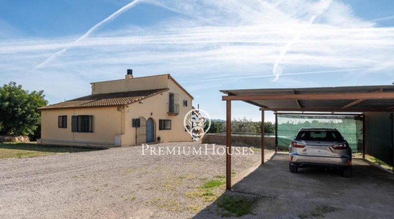 Tarragona - Roda de Berà - 52163m2