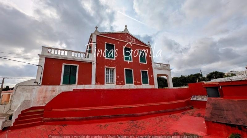 Islas Baleares - Villacarlos - 2153m2
