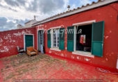 Casa de campo con terreno en venta en la España, Es Castell, ref: TR180041 foto