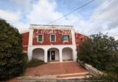 Casa de campo con terreno en venta en la España, Es Castell, ref: TR180041 foto