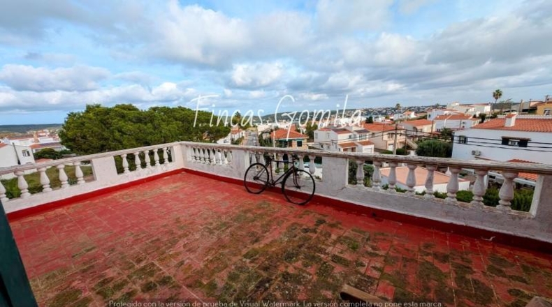 Islas Baleares - Villacarlos - 2153m2