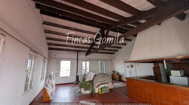 Islas Baleares - Villacarlos - 2153m2