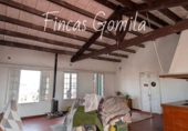 Casa de campo con terreno en venta en la España, Es Castell, ref: TR180041 foto