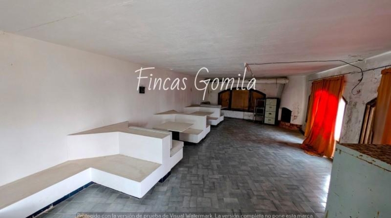 Islas Baleares - Villacarlos - 2153m2