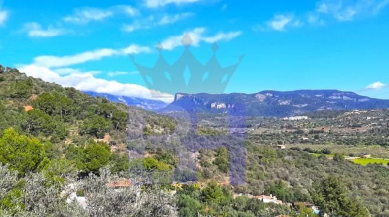 Islas Baleares - Buñola - 1628m2