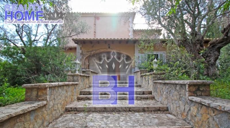 Islas Baleares - Buñola - 1628m2