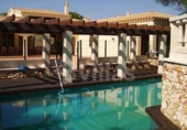 Chalet independiente con terreno en venta en la España, Sant Lluís, ref: TR194806 foto