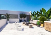 Chalet independiente con terreno en venta en la España, Estepona, ref: TR218644 foto