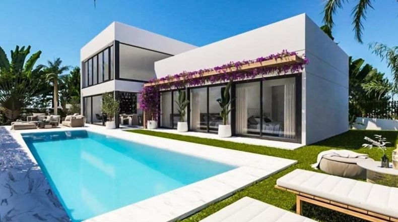 Malaga - Estepona - 626m2
