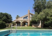 Chalet independiente con terreno en venta en la España, Puçol, ref: TR159444 foto