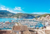 Casa de pueblo en venta en la España, Sóller, ref: TR301994 foto