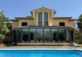 Chalet independiente con terreno en venta en la España, Gelves, ref: TR335852 foto