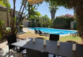Chalet independiente con terreno en venta en la España, Gelves, ref: TR335852 foto