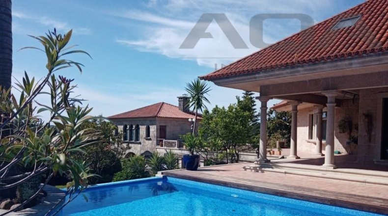 Pontevedra - Bayona - 6500m2