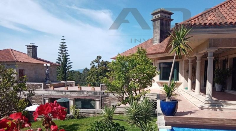 Pontevedra - Bayona - 6500m2