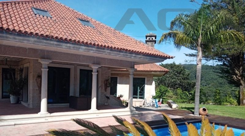 Pontevedra - Bayona - 6500m2