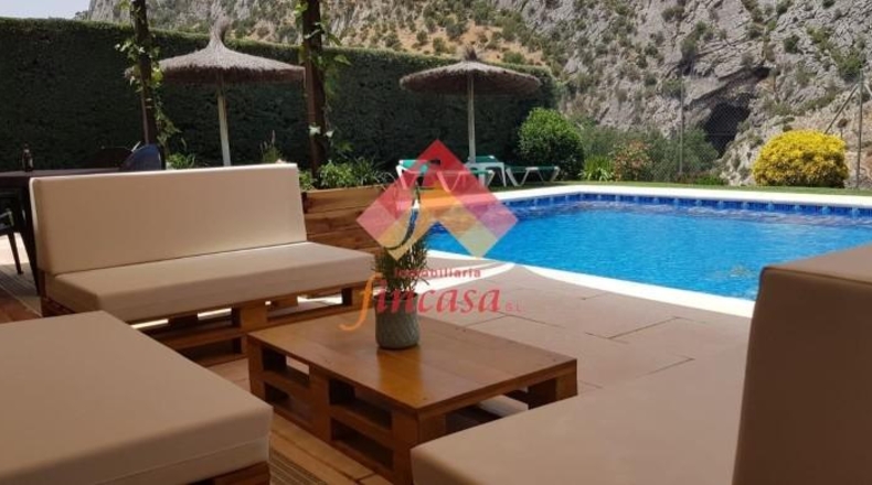 Málaga - Ronda - 3000m2