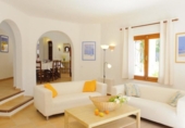 Chalet independiente con terreno en venta en la España, Cala Santanyí, ref: TR283315 foto
