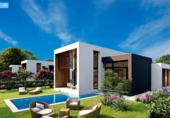 Chalet independiente con terreno en venta en la España, Alicante, ref: TR142782 foto