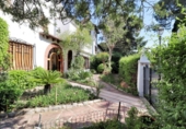 Chalet independiente con terreno en venta en la España, Rocafort, ref: TR138855 foto