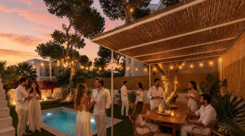Islas Baleares - Las Salinas - 360m2