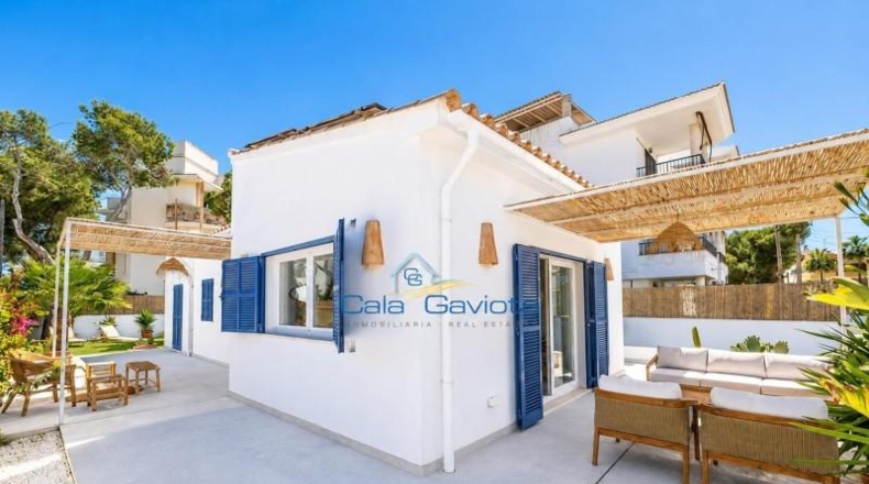 Islas Baleares - Las Salinas - 360m2