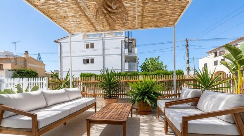 Islas Baleares - Las Salinas - 360m2